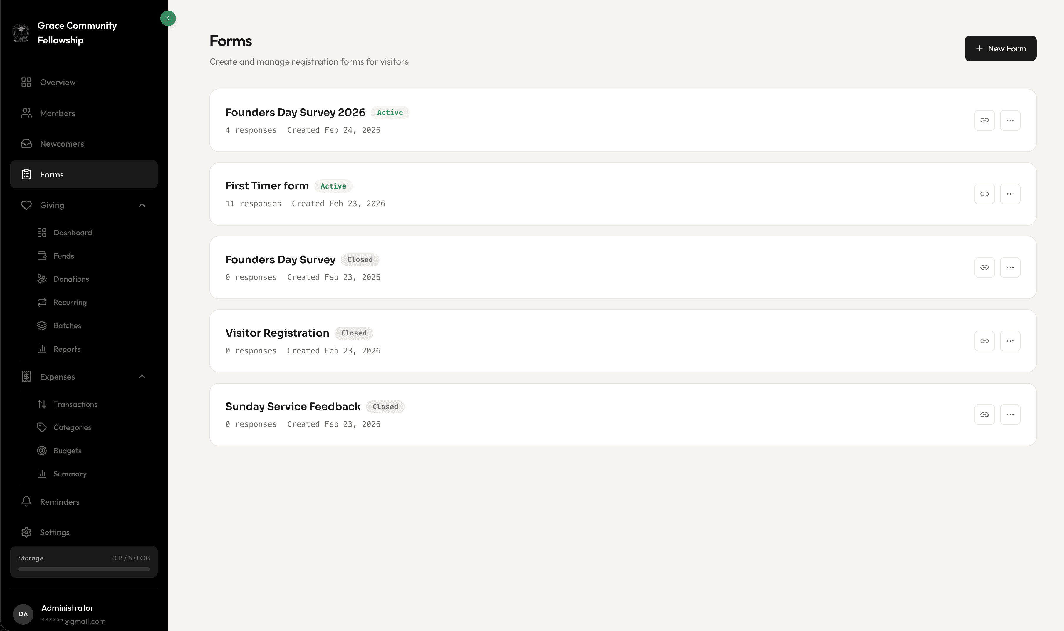 Forms, Surveys, and Visitor Engagement: A Complete Guide
